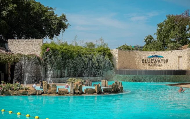 Bluewater Maribago Beach Resort, Philippines, Philippines